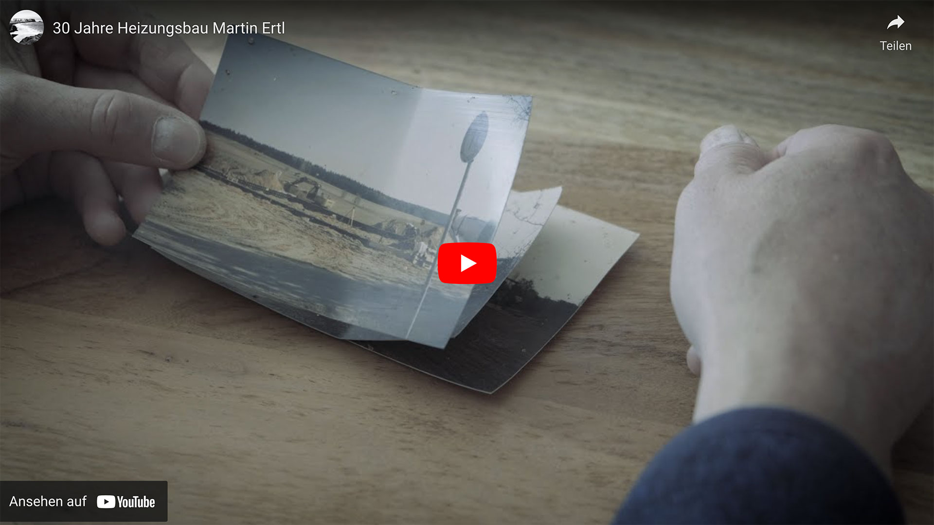30 Jahre Heizungsbau Martin Ertl