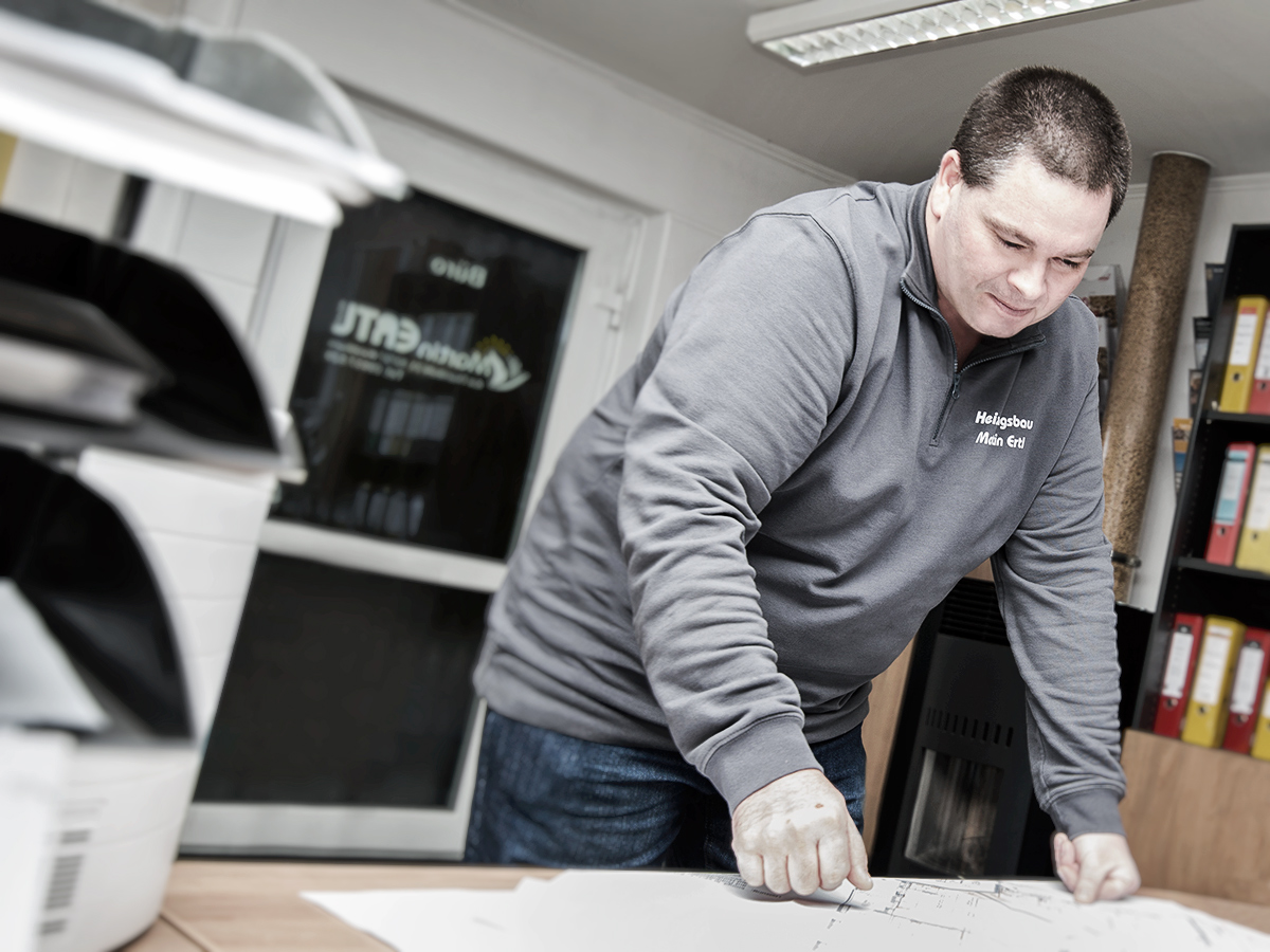 Heizungsbau Martin Ertl Waldthurn Ansprechpartner